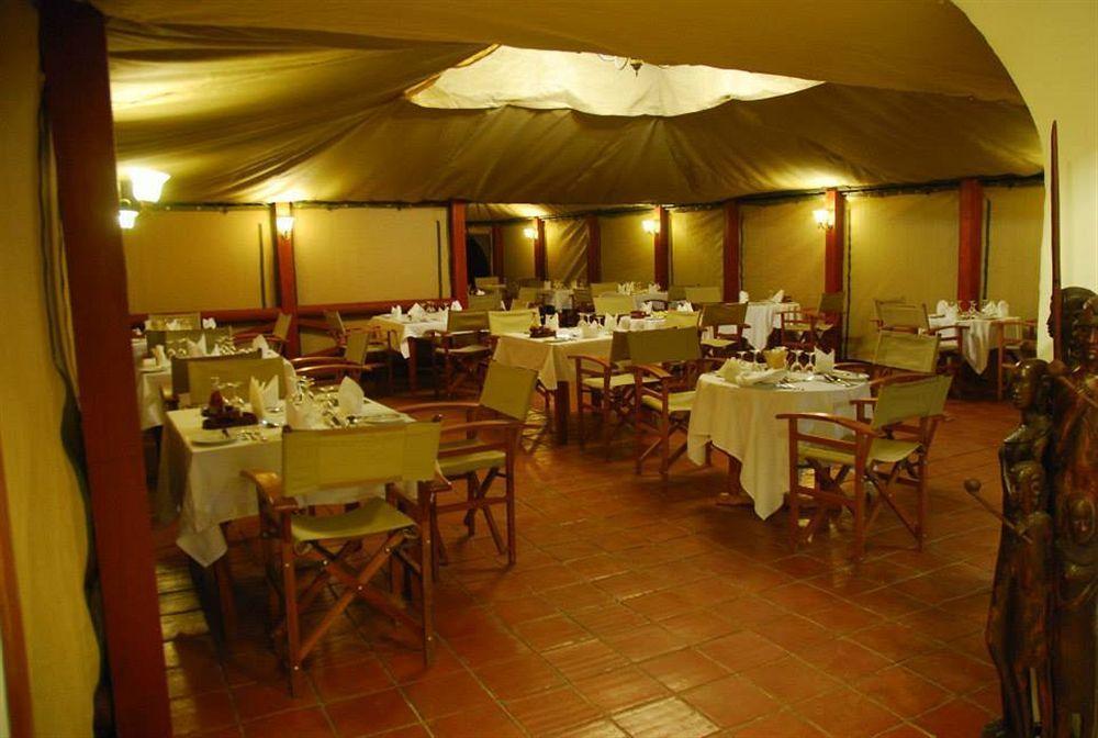 Nairobi Upperhill Hotel Exteriör bild