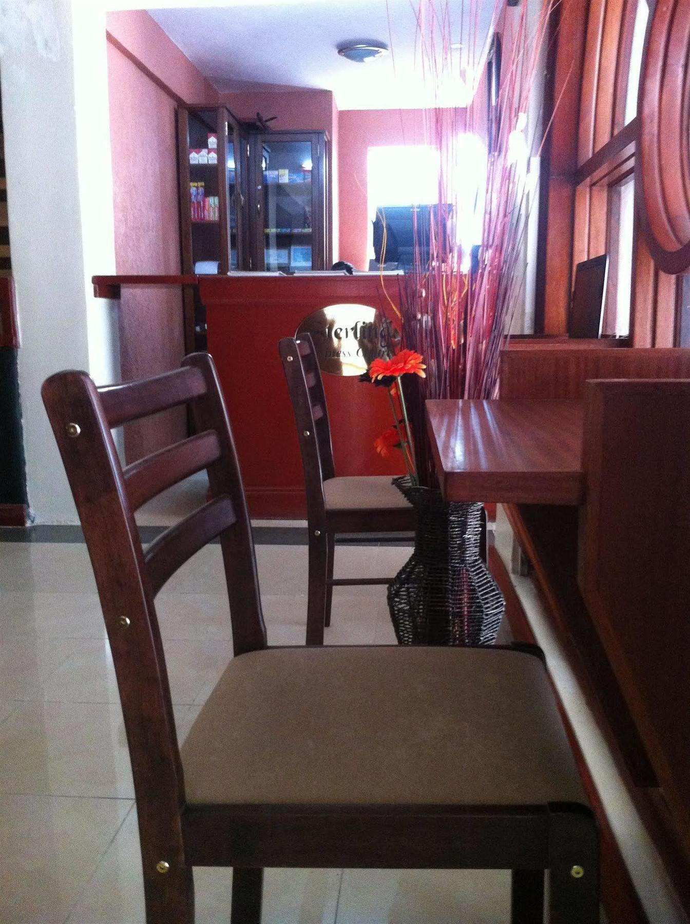 Nairobi Upperhill Hotel Exteriör bild